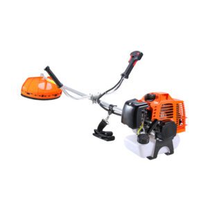 Gasoline Lawn Mower 1500w 42CC Two-Stroke Small Household Weeder Lawn Machine Lawn Mower