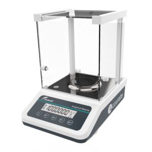 Electronic Analytical Scale 200g 300g 500g 0.001g Precision Laboratory Scale External Calibration Electronic Analytical Balance