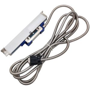 Optical Linear Scale 50mm to 1000mm Resolution 0.5μm High Precision Displacement Optical Linear Scale