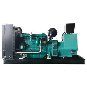 WEICHAI Industrial Diesel Generator 100KW Diesel Silent Generator Optional ATS Automatic Control System Three Phase Brushless Engine