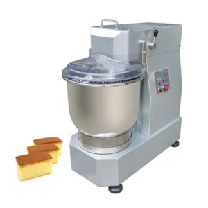 Commercial dough mixer cake new arrival bakery machines 10L 20l spiral flour bread dough mixer machine spiral food mixers