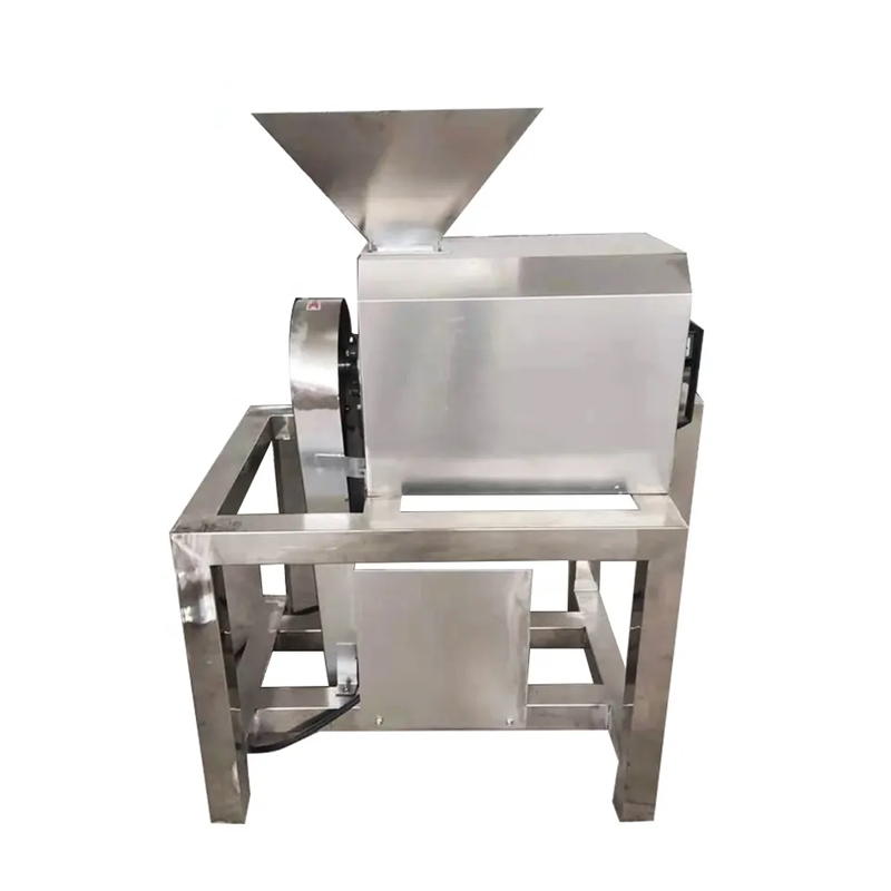 Mango Juice Extractor Peeling Machine Mango Seedless Juicer Pulp Extractor Machine for Mango Cherry - Image 3