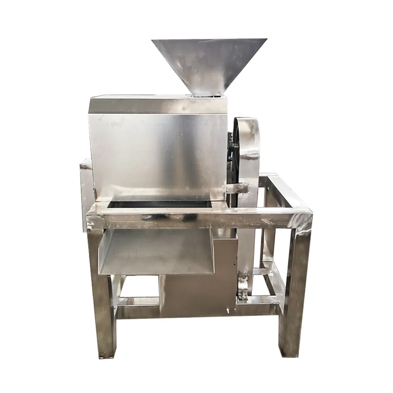 Mango Juice Extractor Peeling Machine Mango Seedless Juicer Pulp Extractor Machine for Mango Cherry - Image 2