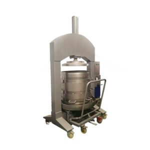 Hydraulic juicer, squeezer, vegetable juicer, fruit juicer, squeezed ice grape juice maker restaurant 0.8-1.5t/h