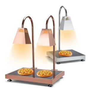 Food Warming Heat Lamp Commercial Kitchen Equipment Electric Buffet Food Warmers