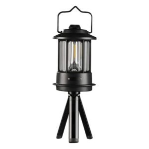 Lantern Portable Atmosphere Lamp Rechargeable Adjustable Light Source