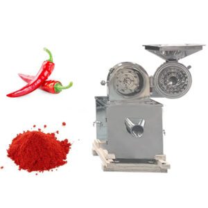Mill Machine Grinder Machine Chili Pepper Spice Grinding Machine