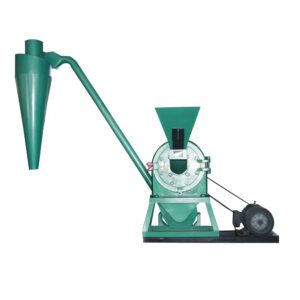 Cassava Flour Grinder Hammer Mill Machine Rice Hammer Mill