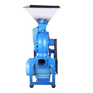 Corn Hammer Mill Machine For Making Corn Flour Popular