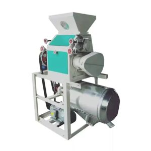 Rice Corn Wheat Grain Cereal Mill Machine Mill Grinding Processing Machine
