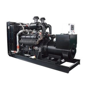 450kw strong power 50Hz diesel SDEC generator 450 kw SC25G690D2 chinese generator
