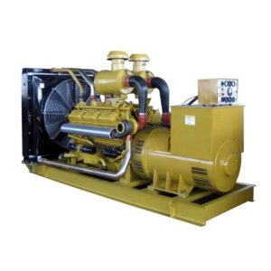 SDEC power 1250kva Open Diesel Generator Set for Industry ac synchronous generator