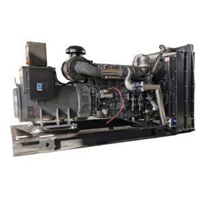 state emission YG-100SGF WC4H180D2 100KW 125KVA SDEC engine new 100kw diesel generator
