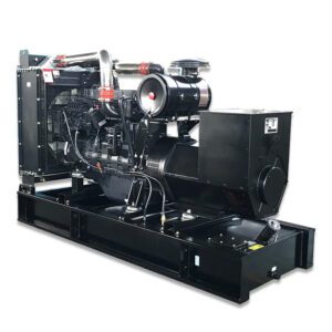 Diesel generator set SDEC 6DTAA8.9-G23 SCW-275T6 Prime Power 275KVA/220KW 60HZ Power Generator