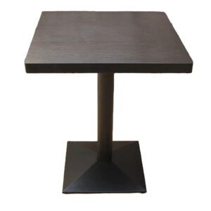 Restaurant Furniture Sets Table and Chair Sets Classical Metal Dining Set