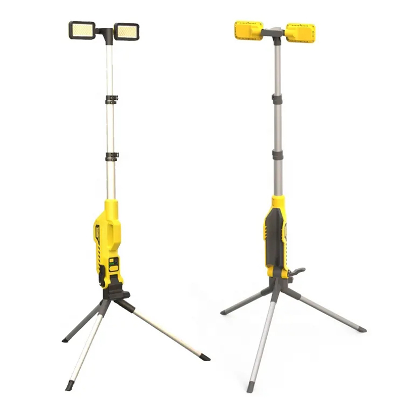Work Light 8000 Lumen Portable LED USB Rechargeable Powerful