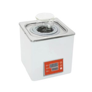 Electric Heating 1hole Digital Laboratory Equipment Thermostatic Water Bath