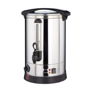 Big Capacity Hot Water Urn 8L-45L Commercial Instant Coffee Dispenser Electric Water Boilerer Heating Insulation Barrel