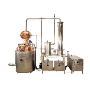 1000L Commercial Distillery Equipment Still Gin Distillation Machine