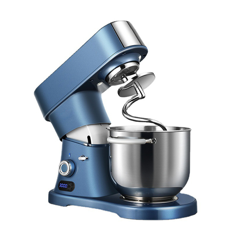 Chef Machine Commercial 7L Small Dough Mixer Silent Automatic Multifunctional Dough Kneading Machine