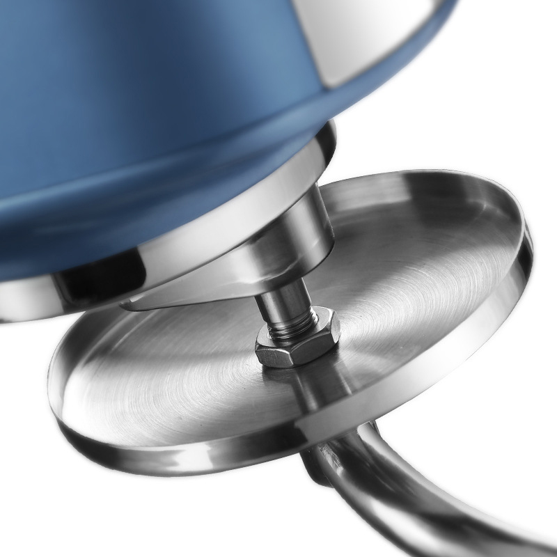 Chef Machine Commercial 7L Small Dough Mixer Silent Automatic Multifunctional Dough Kneading Machine - Image 3
