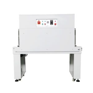 Heat Shrink Wrapping Machine 2000-2500 PCS/H Adjustable Speed Plastic Film Sealing Machine Product Packaging Machine
