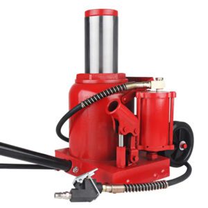 Pneumatic Hydraulic Bottle Jack 20T 30T 50T High-Quality Air Bottle Jack Truck Repair Lifting Jack Automotive Tools