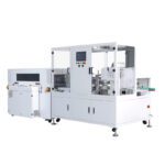 Bagging Packaging Machine + Heat Shrinking Machine 800-1000 pcs/h Fully Automatic Box Bagging and Shrink Film Packaging Machine