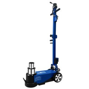 Truck Repair Lift Jack 100 Ton Pneumatic Hydraulic Floor Jack for Truck Bus Repairing Automotive Tools