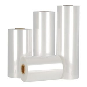 POF Film Cross-Linked Film Highest-End POF 20 Inch x 4375ft High Strength Clear Film
