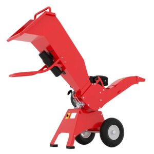 Wood Chipper Shredder Machine Fuel Tank Capacity 6.0L Max Capacity 60mm Wood Chipper Widely Used Wood Chipper