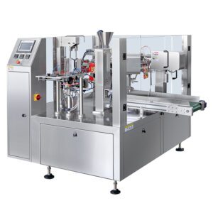Multi-Function Bag Packaging Machine Nuts Granule Food Doy Pouch Multihead Packaging Machine Bagging and Sealing Machine