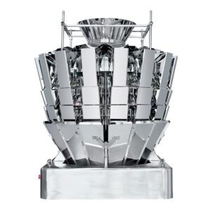 Multihead Weigher 16-Head 10-1000g Weighing Machine For Solid and Granule Measurement Packing Machine