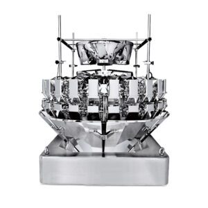 Multihead Weigher 24-Head 5-240g Weighing Range Mixed Particle Combination Weigher Automatic Intelligent Weighing Equipment