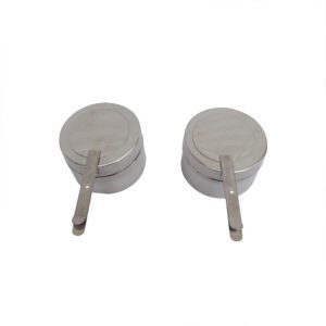 Stainless Steel Fuel Holder For Chafer Chafing Dish 2 PCS