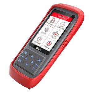 2023 XTOOL X100 PRO2 dashboard diagnostic tool key programmer OBD2 XTOOL X100 PRO2 special function