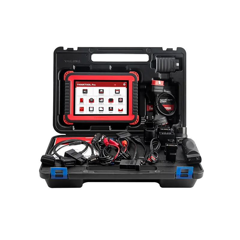 Thinkcar master x diagnostic tools car diagnostic scanner car scanner auto diagnostic scanner obdii diagnostic tool PK launch x4