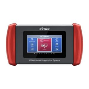XTOOL InPlus IP608 OBD2 Car Automotive Scanner Tool Full System Scan OBDII Android 10 Free Update CRP129