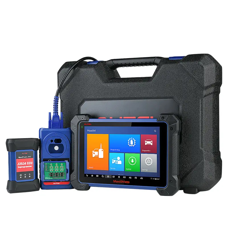 professional 2023 autel im608pro im608 pro automobile auto automotive trucks for vehicles car and truck scanner diagnostic tools - Image 2
