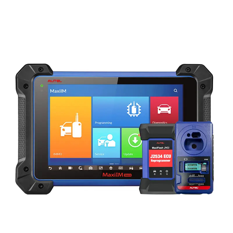 professional 2023 autel im608pro im608 pro automobile auto automotive trucks for vehicles car and truck scanner diagnostic tools