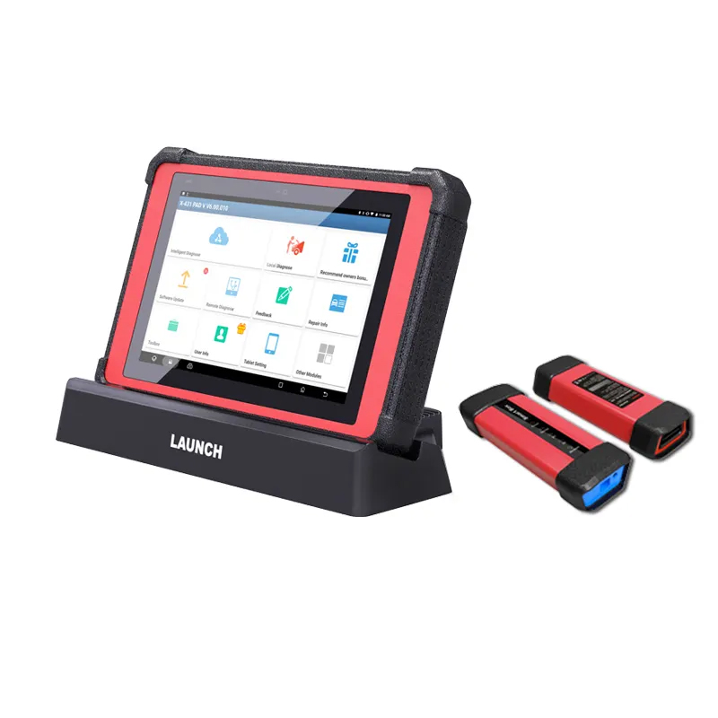 X431 Pro car diagnostic scan tool Automobile Fault Diagnosis Instrument Intelligent Diagnostic Tool launch - Image 4