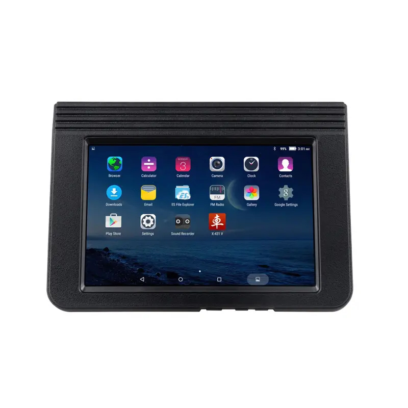 X431 Pro car diagnostic scan tool Automobile Fault Diagnosis Instrument Intelligent Diagnostic Tool launch - Image 3