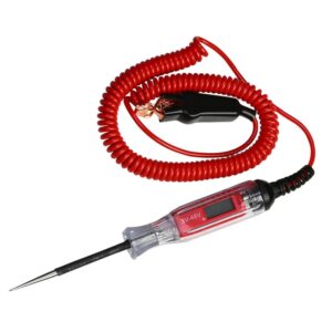 Voltage Detection Instrument High Precision LCD Auto Digital Display
