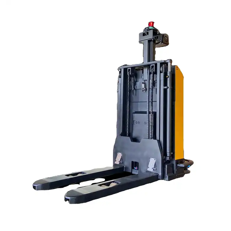 Automatic Navigation Pallet Jack Workshop High Efficiency - Image 2