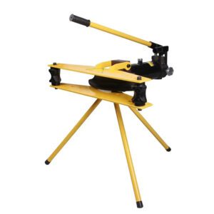 Manual Pipe Bender Carbon Steel Tube Bending Machine