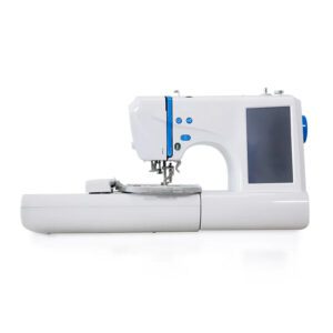Domestic computerized sewing embroidery sewing machine ,Sewing and embroidery integrated small embroidery machine