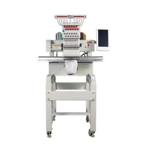 high speed hat embroidery machine 1 head embroidery sewing machine