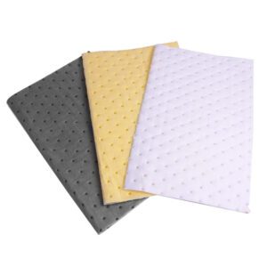 Factory Direct Supply Meltblown Nonwoven Anti-leakage Safety Absorbent Floor Pad For Operating Room