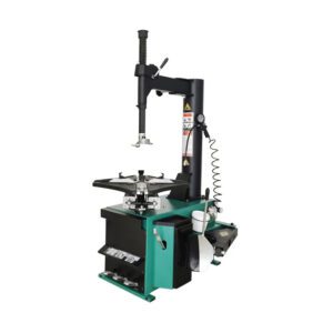 second hand Tyre Changer Machine Cheap motorcycle Tire Changing Equipment with Swing Arm