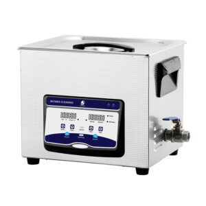 Ultrasonic cleaning machine small glasses jewelry glass cleaner home ultrasonic cleaning equipment customization